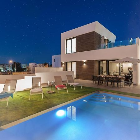 Villa Luxurious & Comfy By Fidalsa à El Campello Extérieur photo