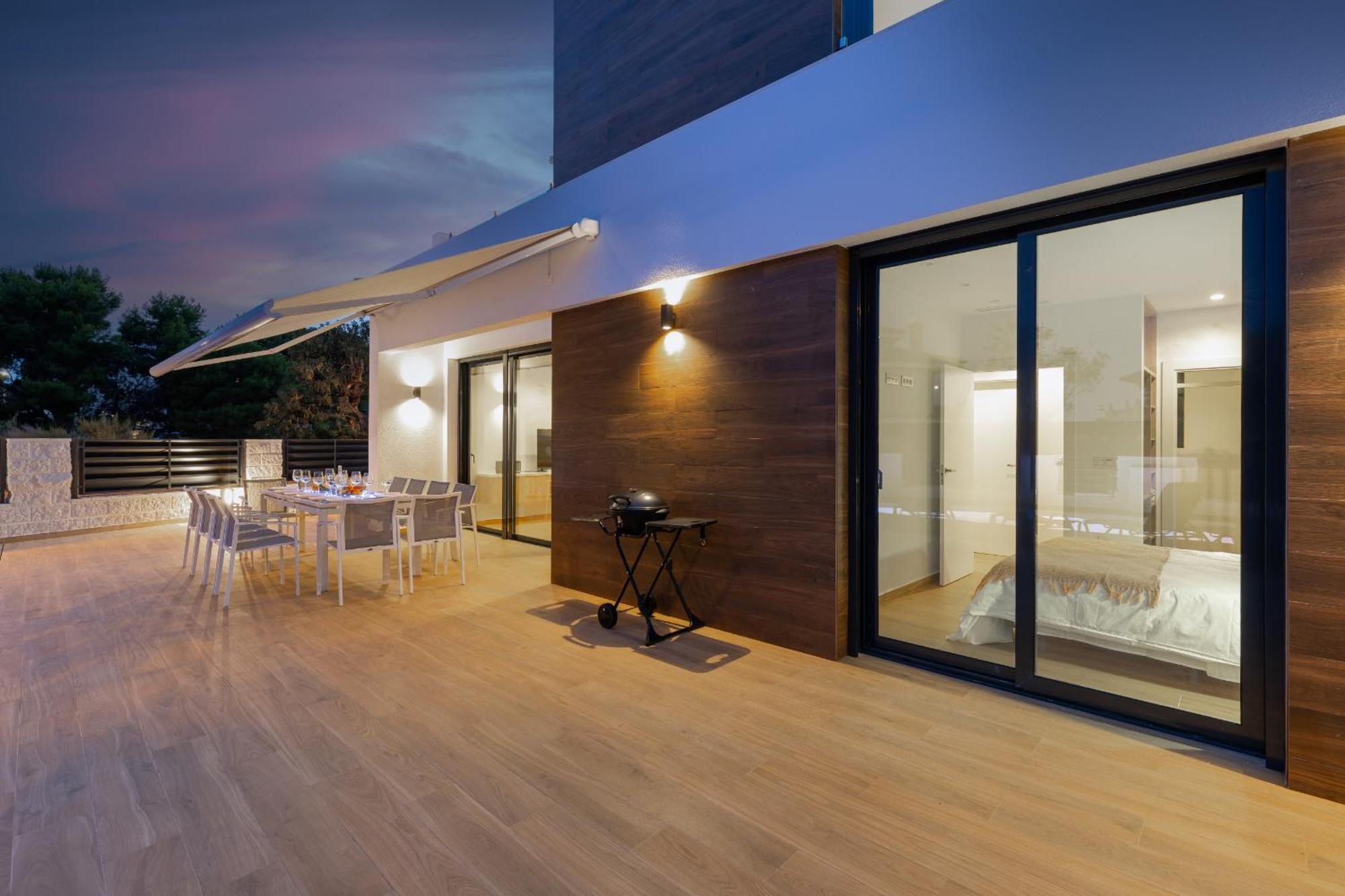 Villa Luxurious & Comfy By Fidalsa à El Campello Extérieur photo