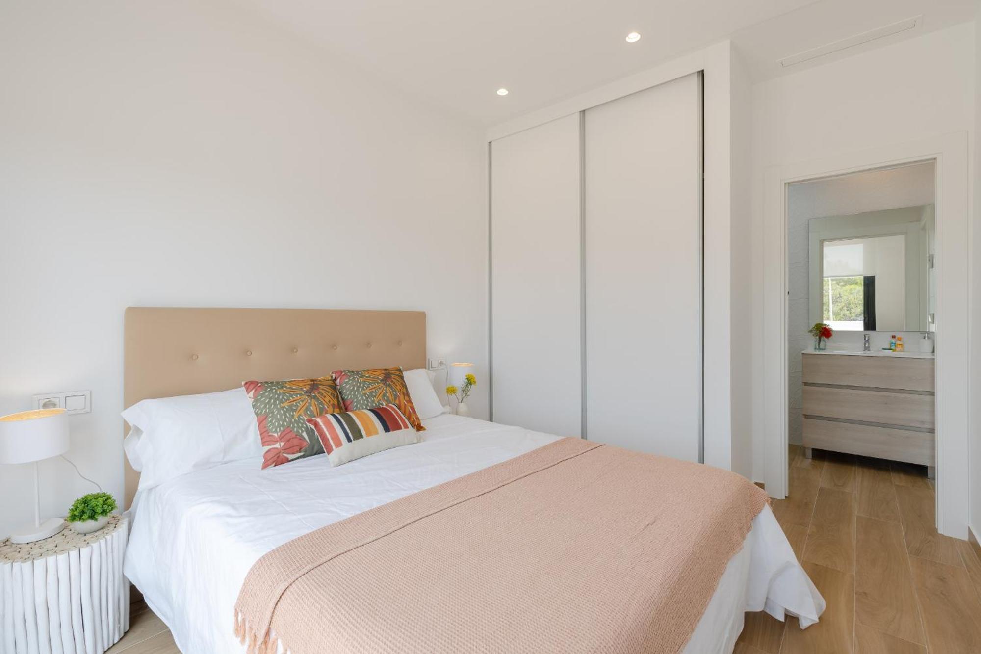 Villa Luxurious & Comfy By Fidalsa à El Campello Extérieur photo