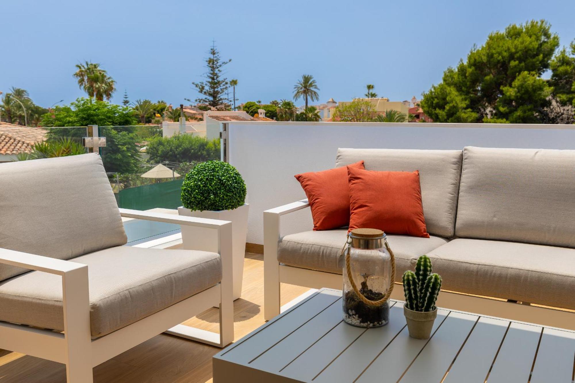 Villa Luxurious & Comfy By Fidalsa à El Campello Extérieur photo
