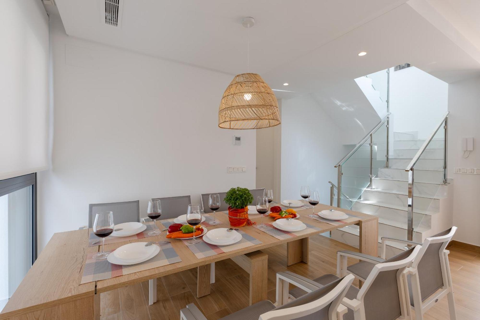 Villa Luxurious & Comfy By Fidalsa à El Campello Extérieur photo