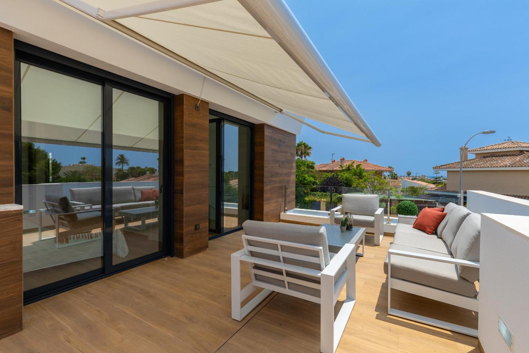 Villa Luxurious & Comfy By Fidalsa à El Campello Extérieur photo