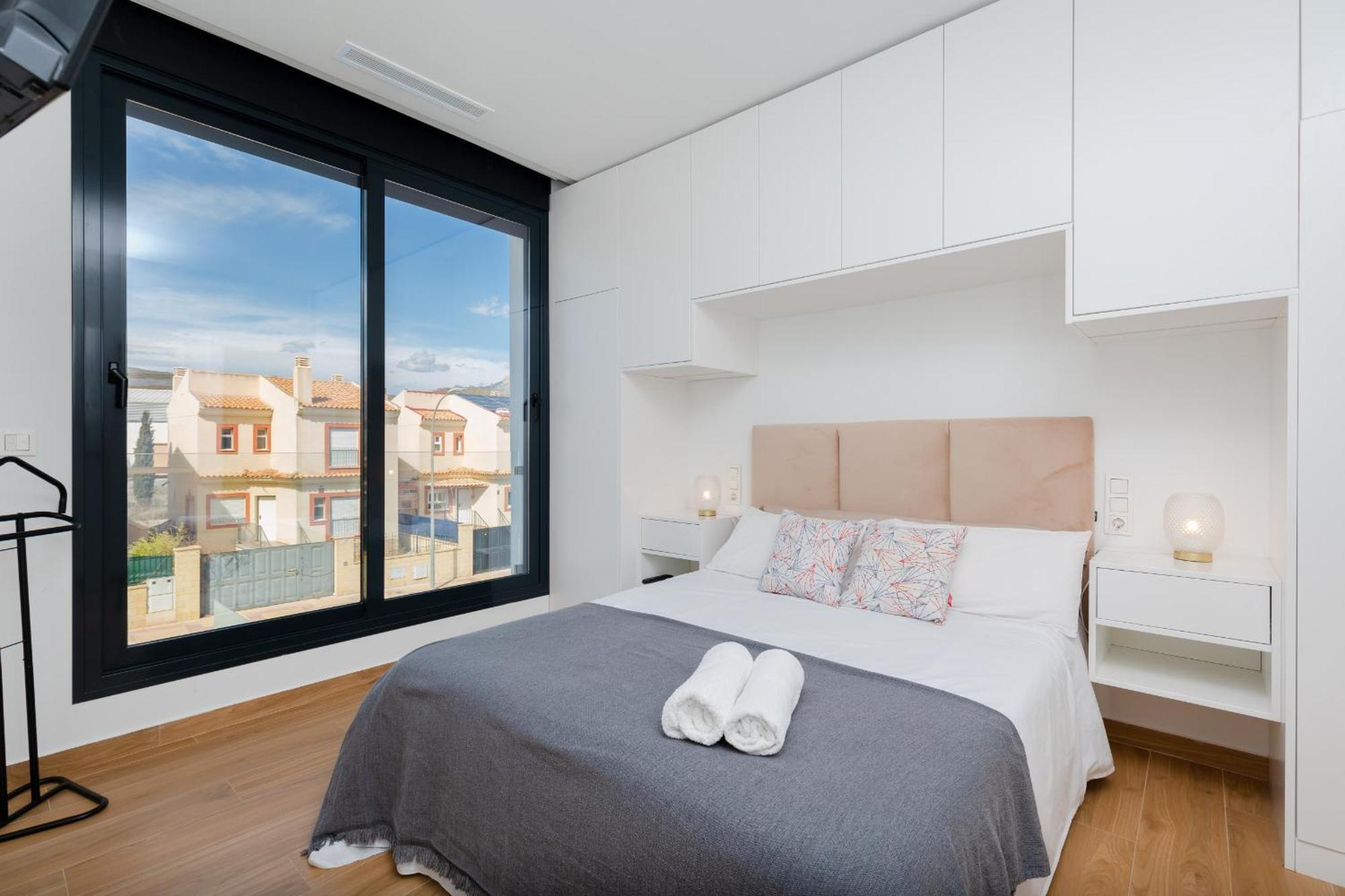 Villa Luxurious & Comfy By Fidalsa à El Campello Extérieur photo