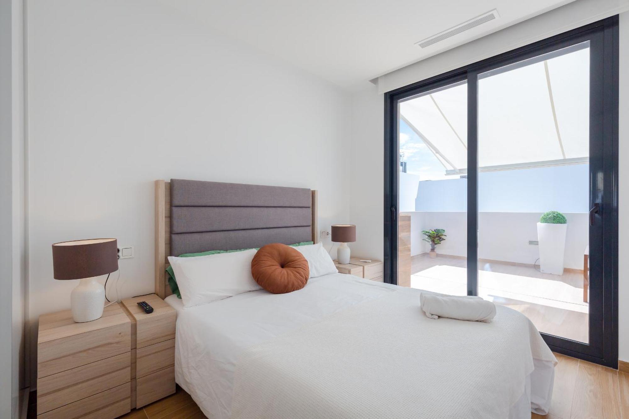Villa Luxurious & Comfy By Fidalsa à El Campello Extérieur photo