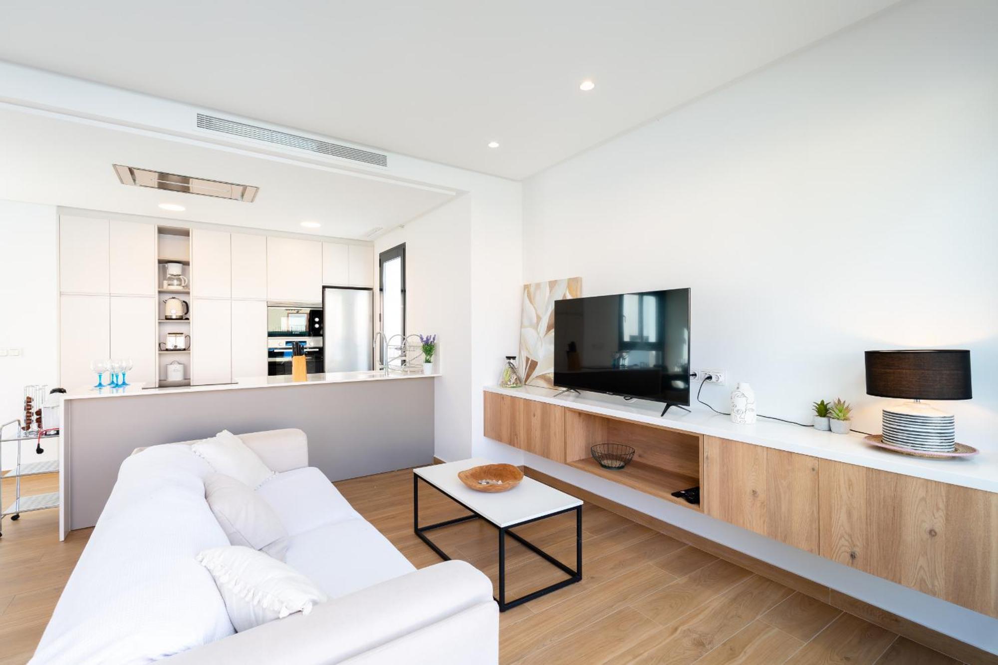 Villa Luxurious & Comfy By Fidalsa à El Campello Extérieur photo