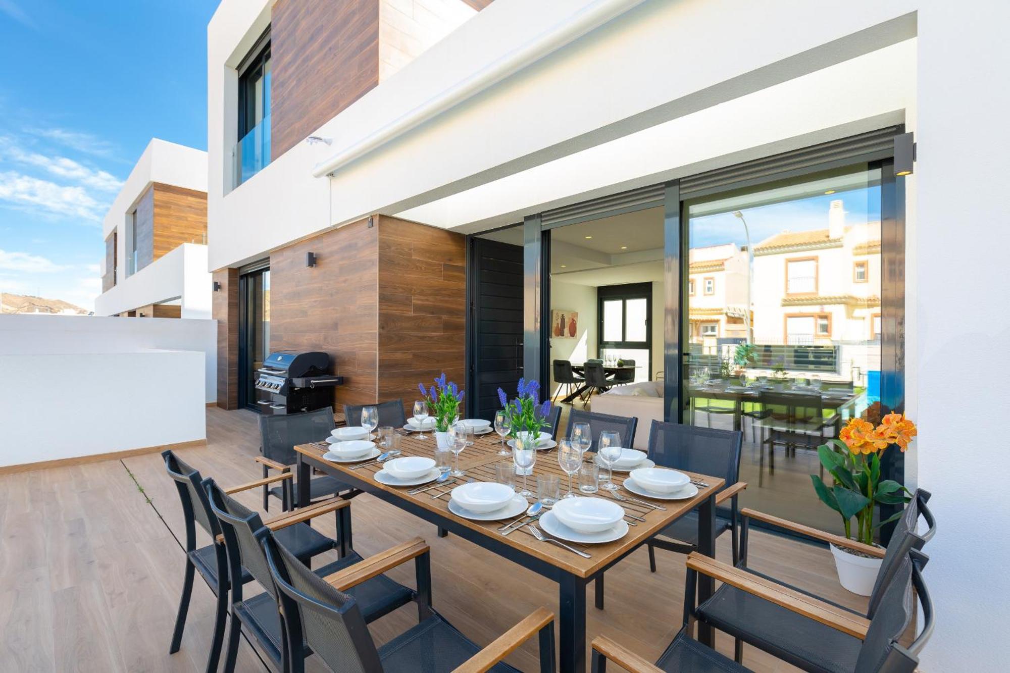 Villa Luxurious & Comfy By Fidalsa à El Campello Extérieur photo