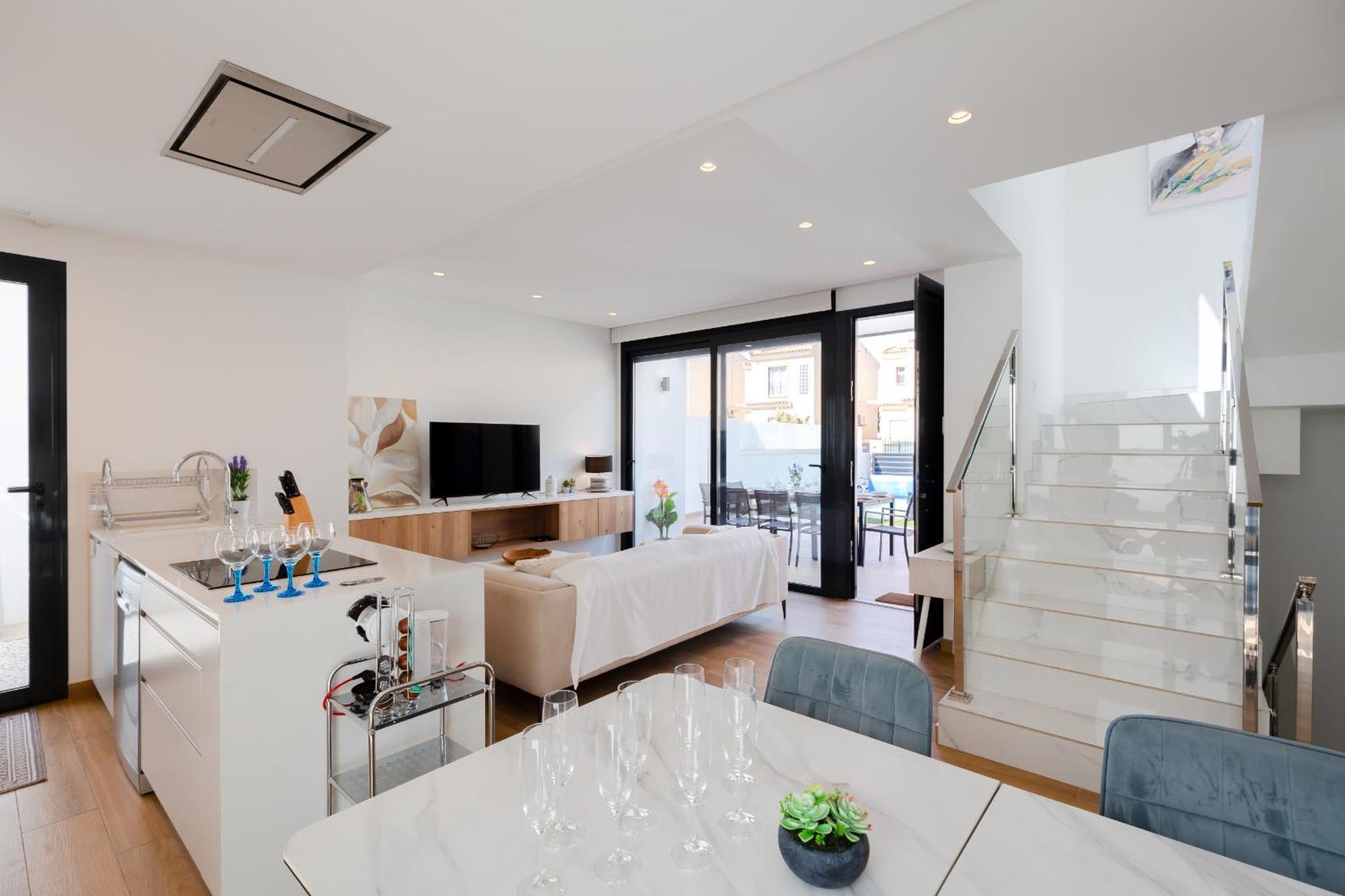 Villa Luxurious & Comfy By Fidalsa à El Campello Extérieur photo